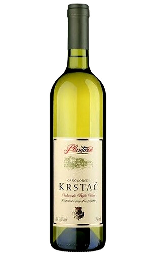 Plantaze Krstac