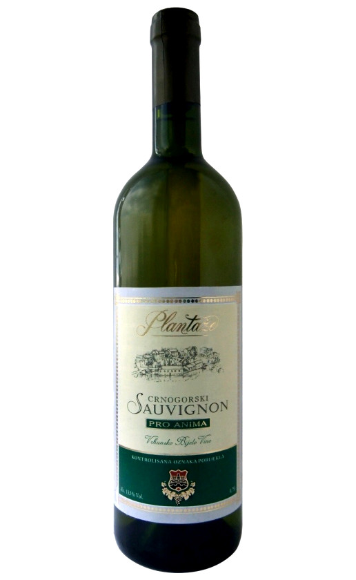 Plantaze Pro-Anima Sauvignon