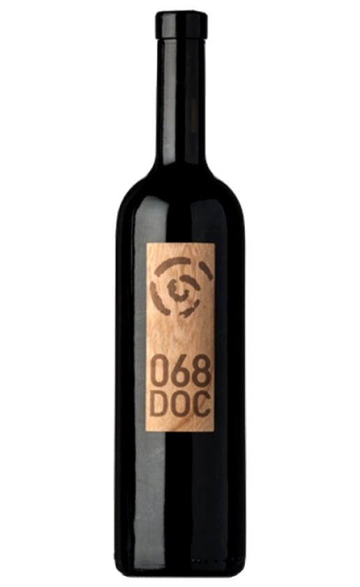 Plozza 068 Rosso di Valtellina 2012