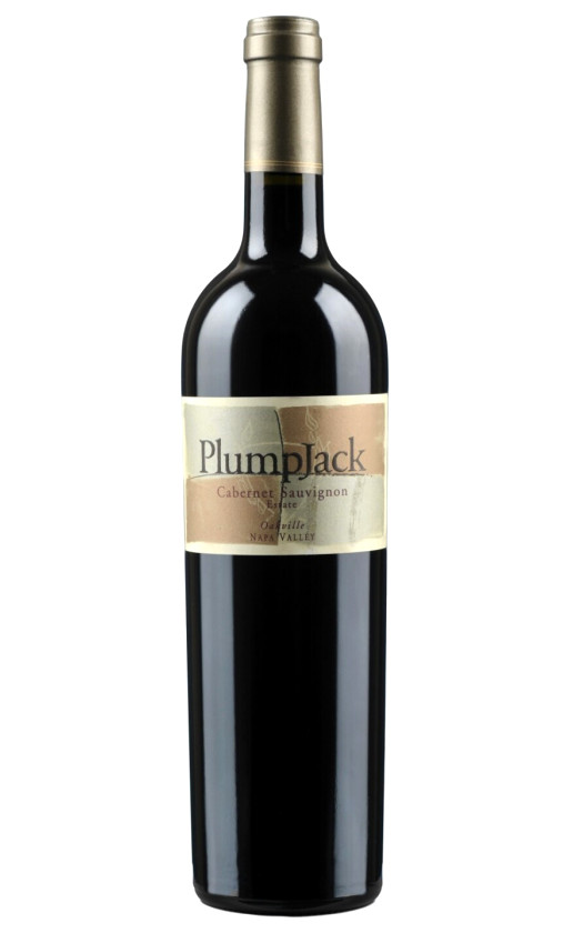 PlumpJack Cabernet Sauvignon Estate Oakville 2010