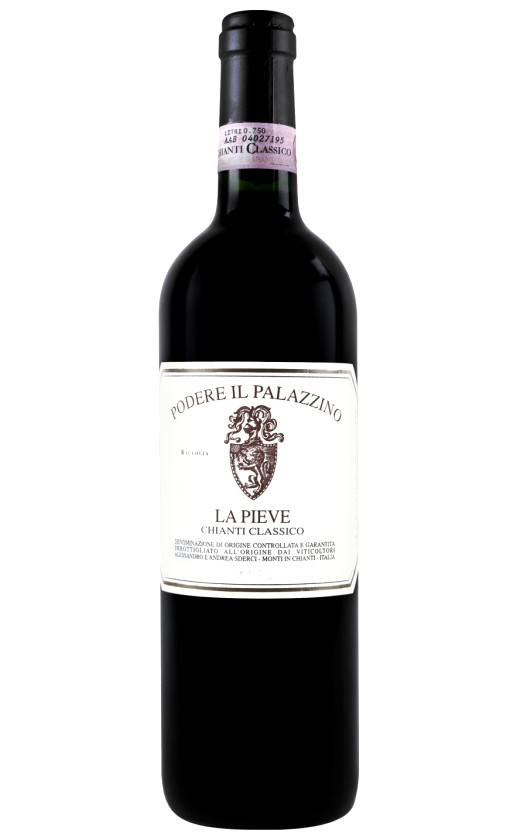 Podere il Palazzino La Pieve Chianti Classico