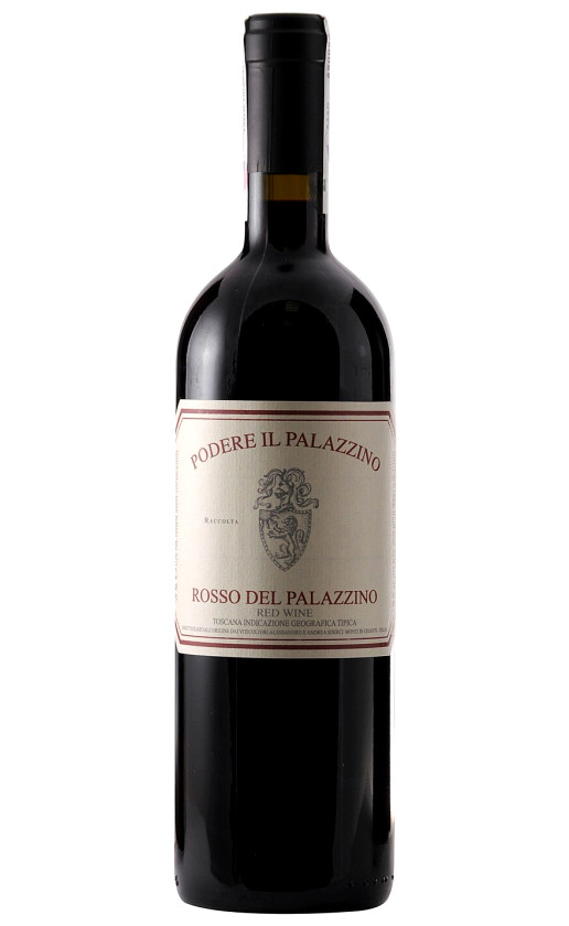 Podere il Palazzino Rosso del Palazzino Toscana