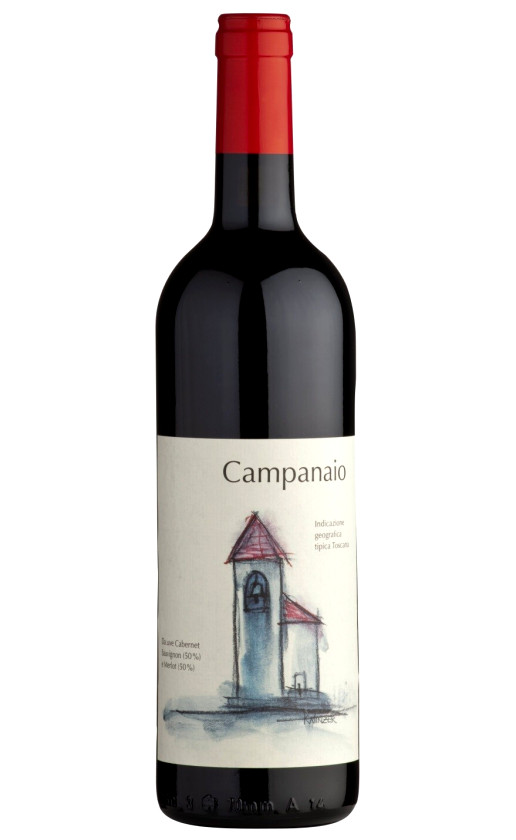 Podere Monastero Campanaio Toscana 2017