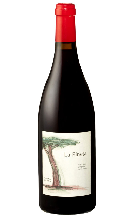 Podere Monastero La Pineta Toscana 2017