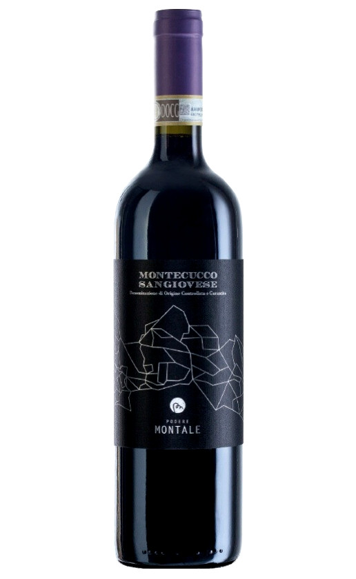 Podere Montale Montecucco Sangiovese 2015