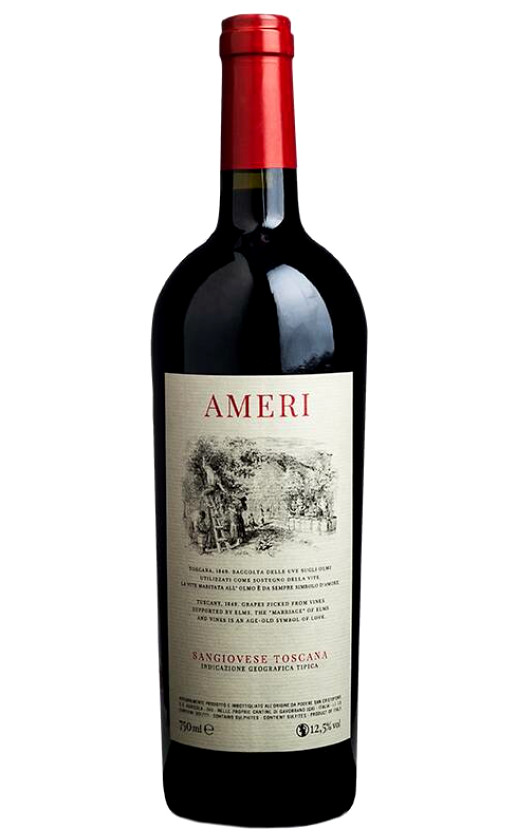 Podere San Cristoforo Ameri Maremma Toscana 2013