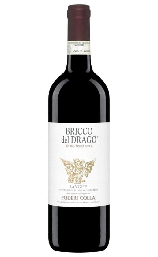 Poderi Colla Bricco del Drago Langhe 2007