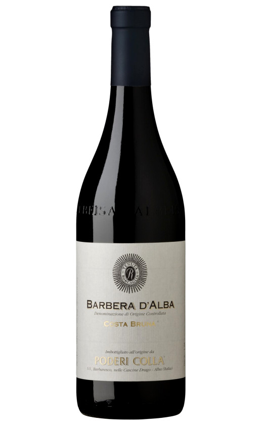 Poderi Colla Costa Bruna Barbera d'Alba 2009