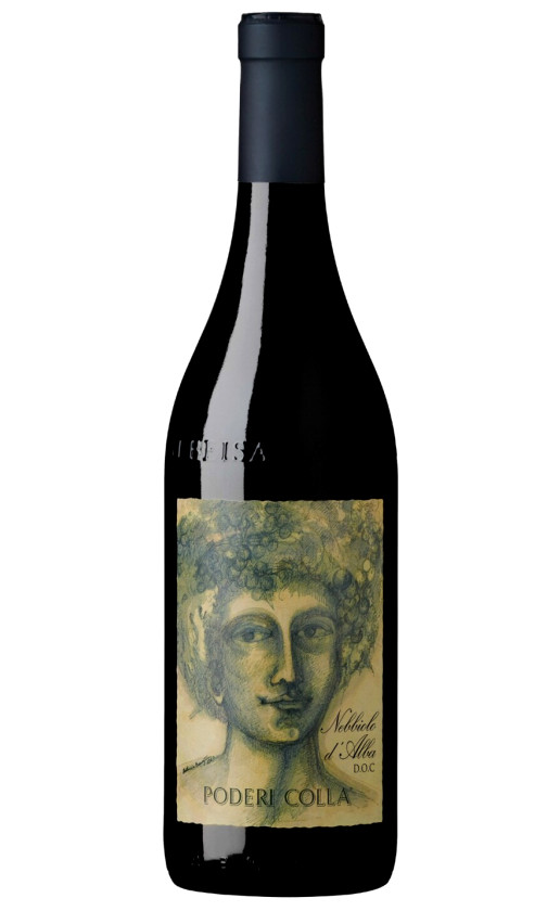 Poderi Colla Nebbiolo d'Alba 2011