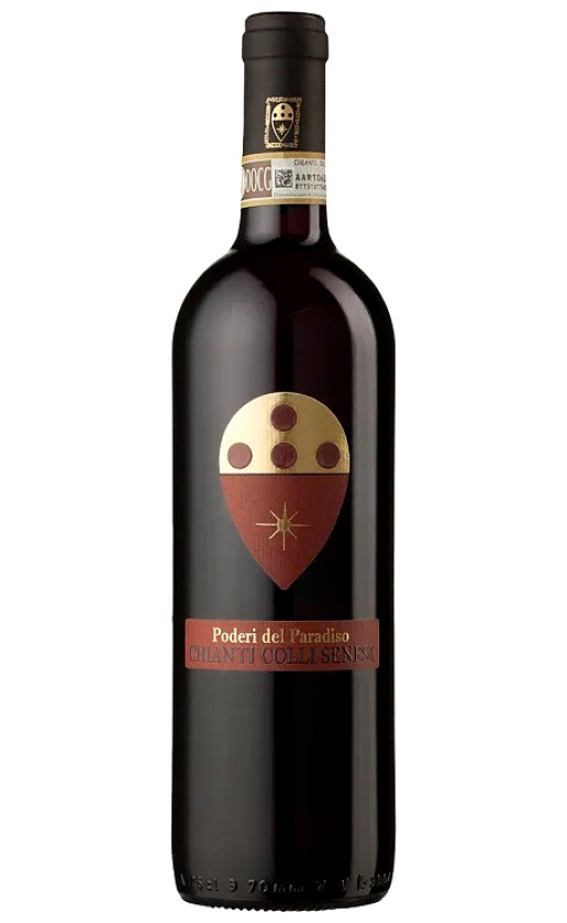 Poderi del Paradiso Chianti Colli Senesi 2019