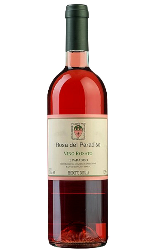 Poderi del Paradiso Rosa del Paradiso 2017