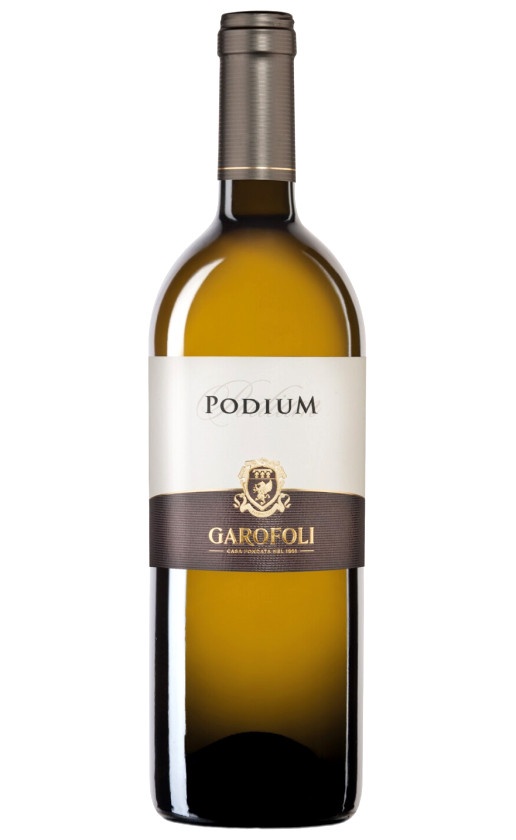 Podium Verdicchio dei Castelli di Jesi Classico Superiore 2017
