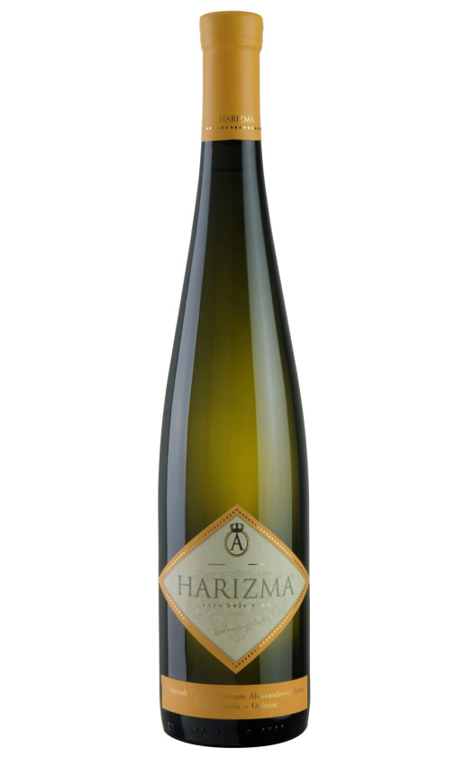 Podrum Aleksandrovic Harizma 2009