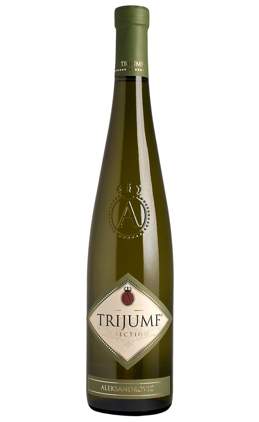 Podrum Aleksandrovic Trijumf Selection 2018