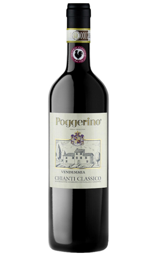 Poggerino Chianti Classico 2019
