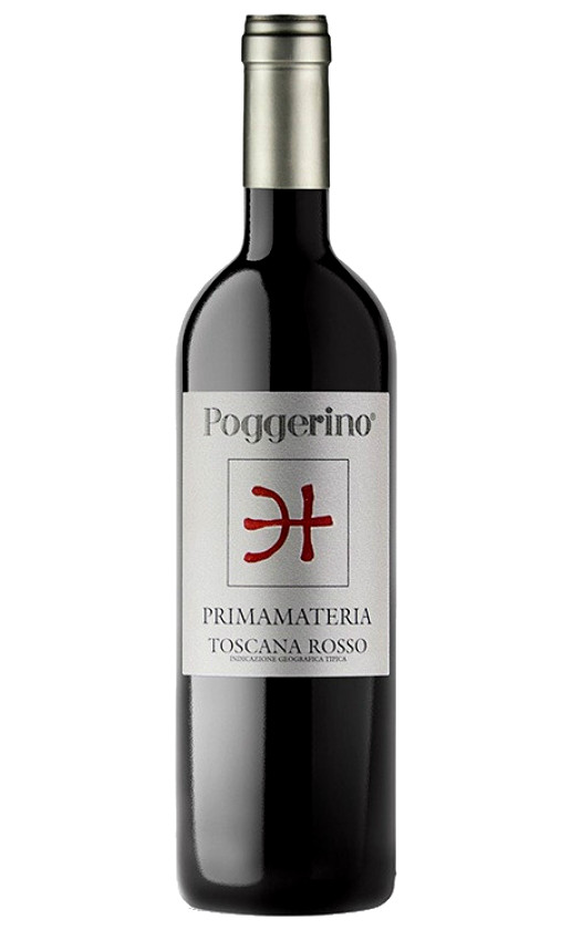 Poggerino Primamateria Toscana 2018