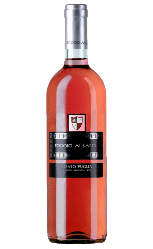 Poggio Ai Santi Rosato Dry Puglia