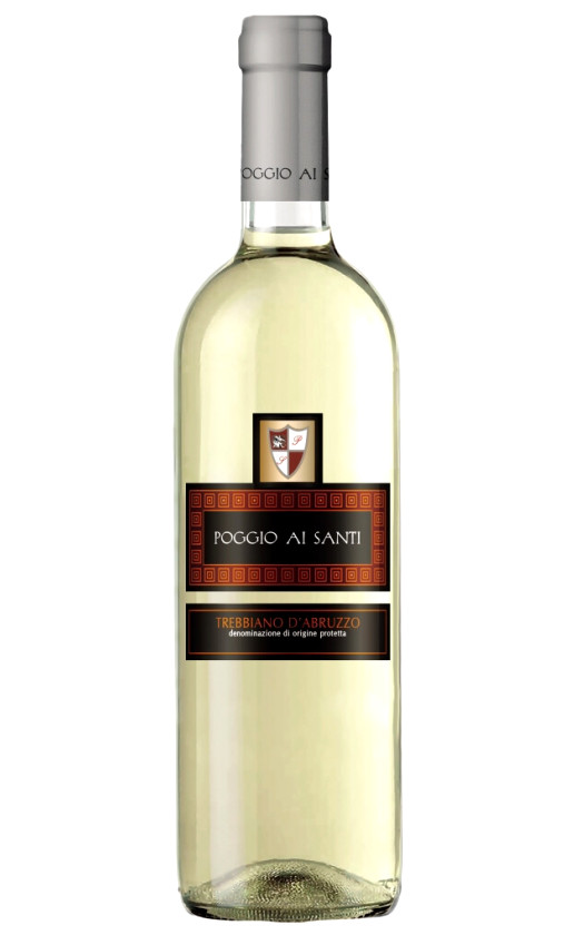 Poggio Ai Santi Trebbiano D'Abruzzo