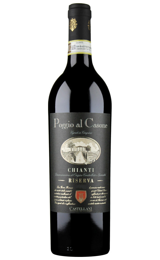 Poggio al Casone Chianti Riserva
