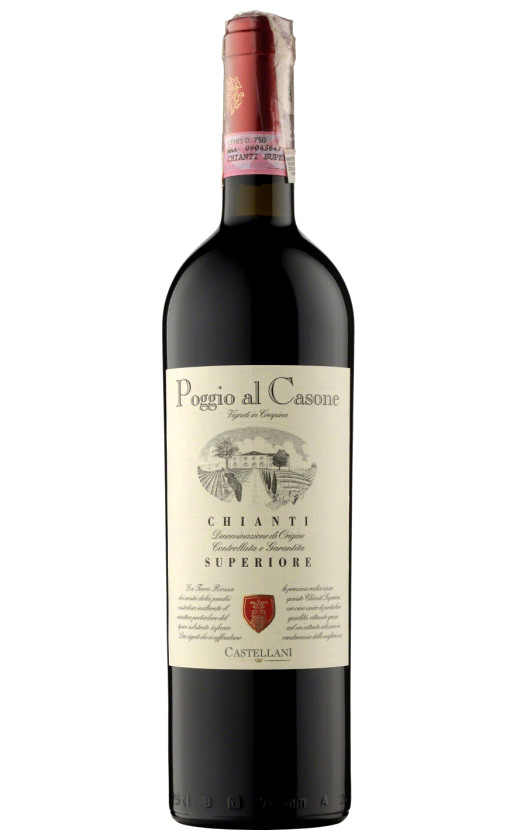 Poggio al Casone Chianti Superiore