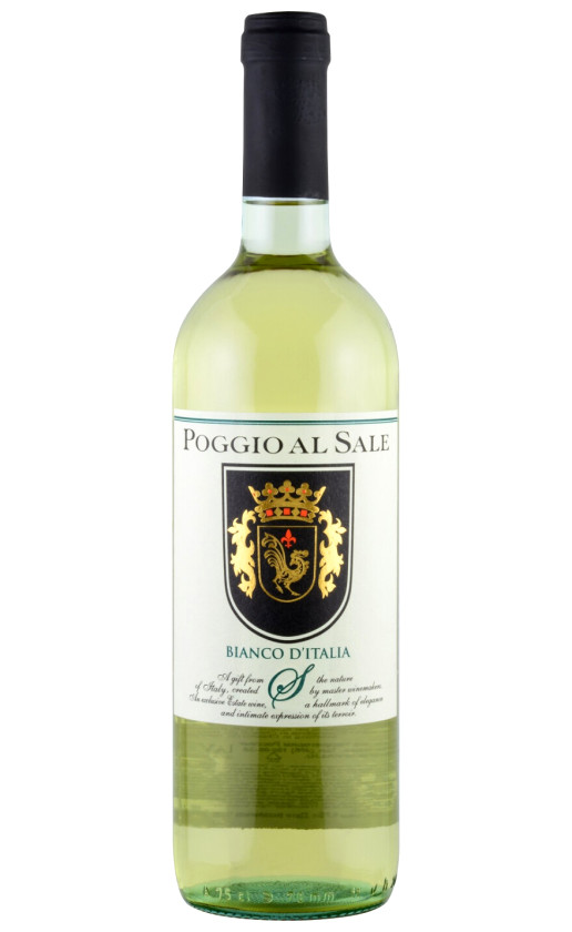 Poggio al Sale Bianco d'Italia
