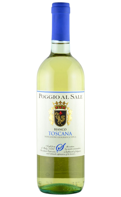 Poggio al Sale Bianco Toscana