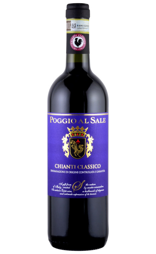 Poggio al Sale Chianti Classico