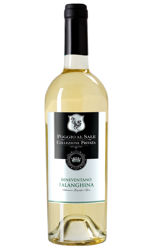 Poggio al Sale Collezione Privata Beneventano Falanghina