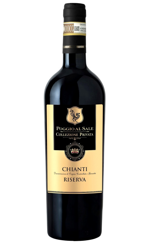 Poggio al Sale Collezione Privata Chianti Riserva