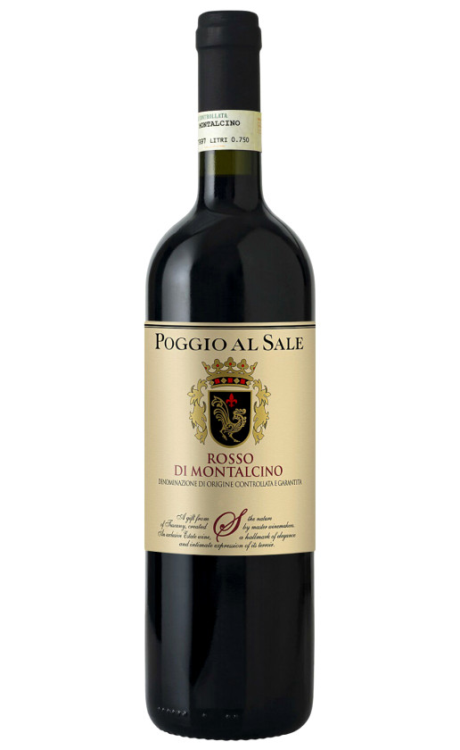 Poggio al Sale Rosso di Montalcino