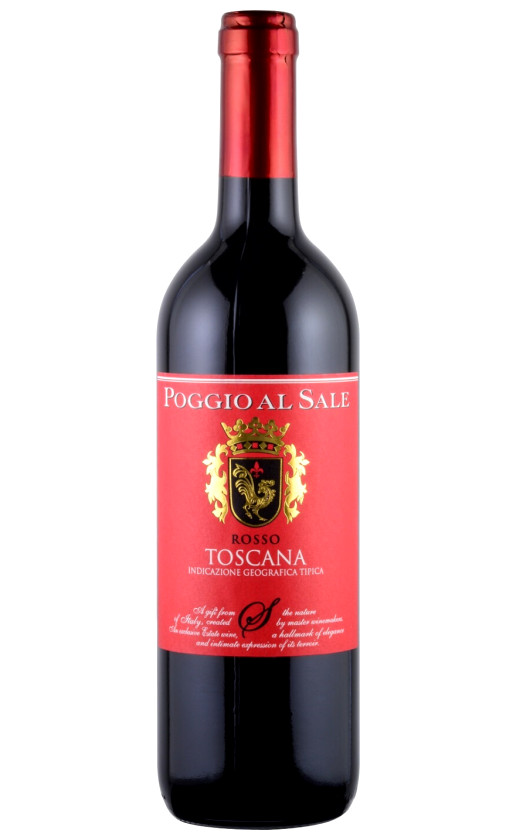 Poggio al Sale Rosso Toscana
