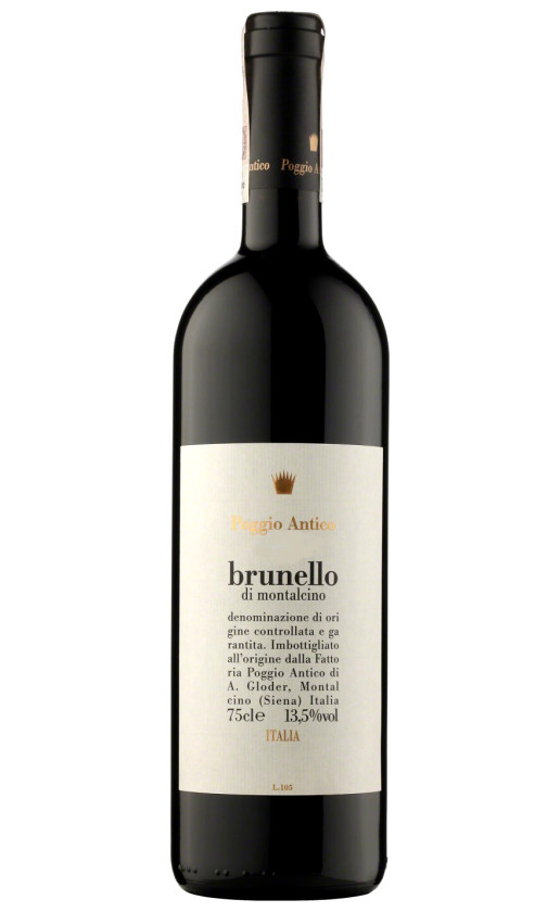 Poggio Antico Brunello di Montalcino 2012