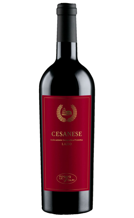 Poggio Le Volpi Cesanese Lazio