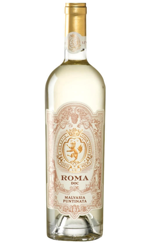 Poggio Le Volpi Roma Bianco