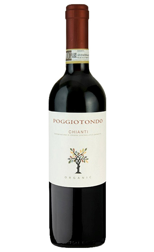 Poggiotondo Chianti 2017