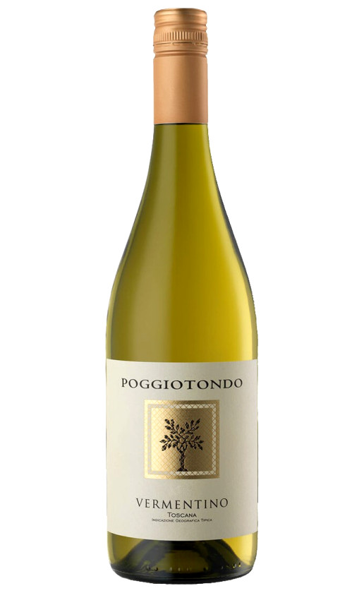 Poggiotondo Vermentino Toscana