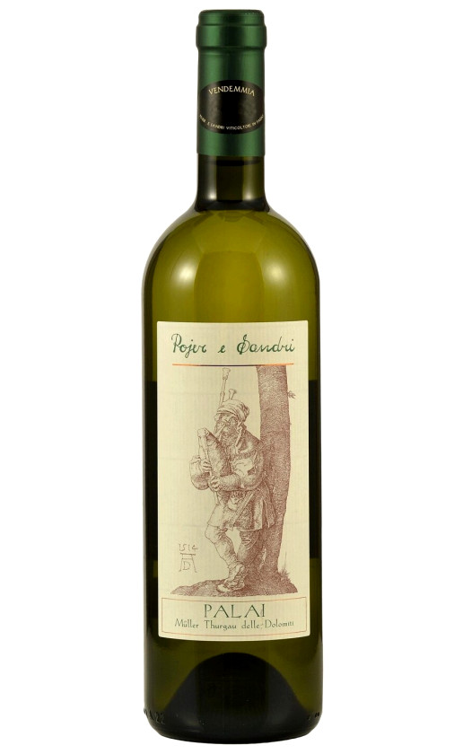 Pojer Sandri Palai Dolomiti 2016