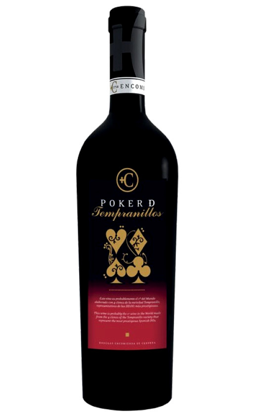 Poker de Tempranillos