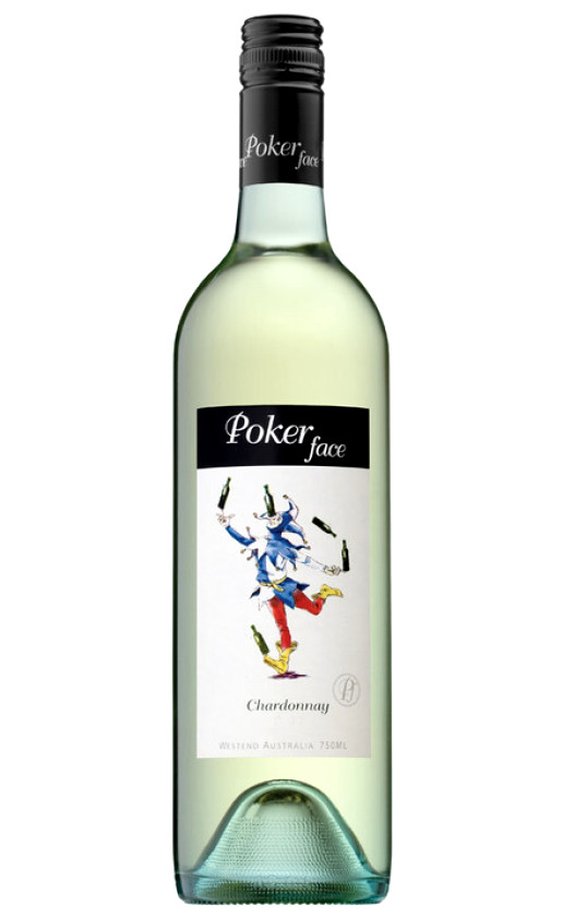 Poker Face Chardonnay 2016