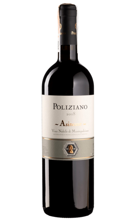 Poliziano Asinone Nobile di Montepulciano 2018