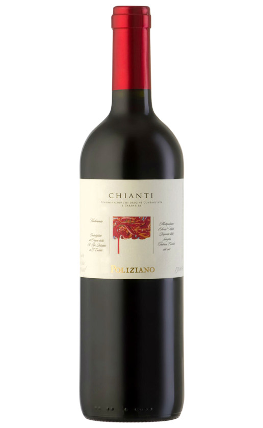 Poliziano Chianti 2018