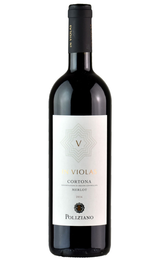 Poliziano In Violas Cortona 2017