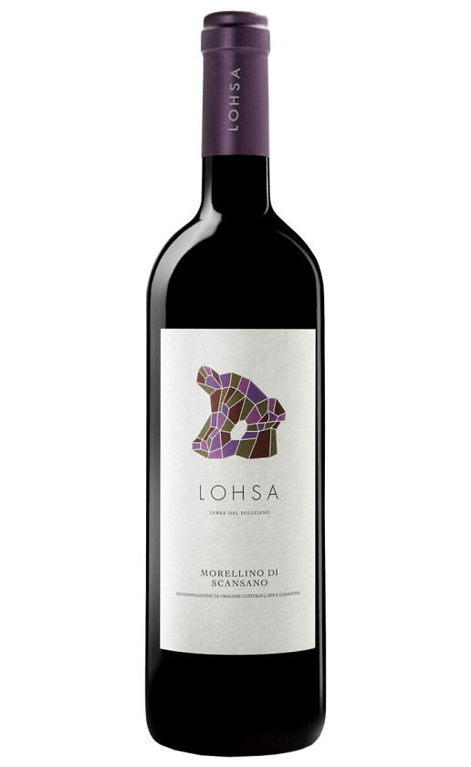 Poliziano Morellino di Scansano 2013