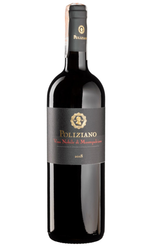Poliziano Vino Nobile di Montepulciano 2018