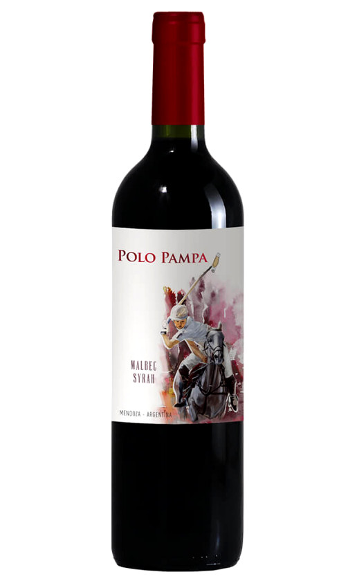 Polo Pampa Malbec-Syrah 2019