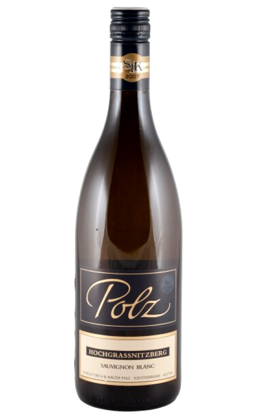 Polz Hochgrassnitzberg Sauvignon Blanc 2007