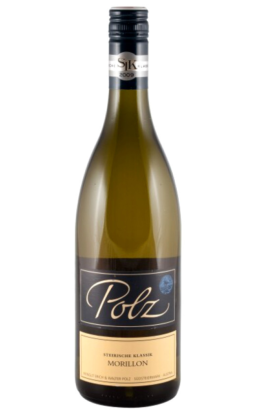 Polz Steirische Klassik Morillon 2009
