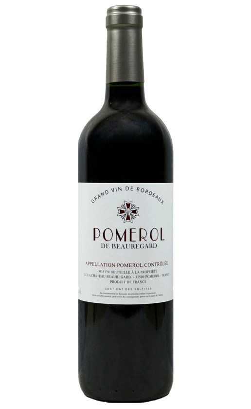 Pomerol de Beauregard