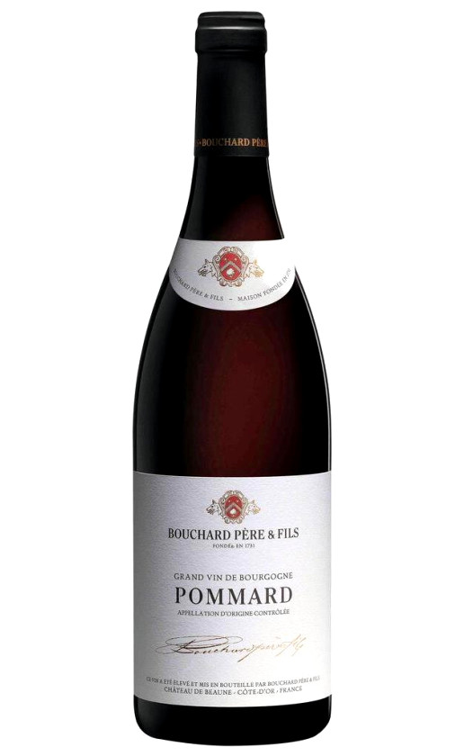 Pommard Bouchard P F 2018