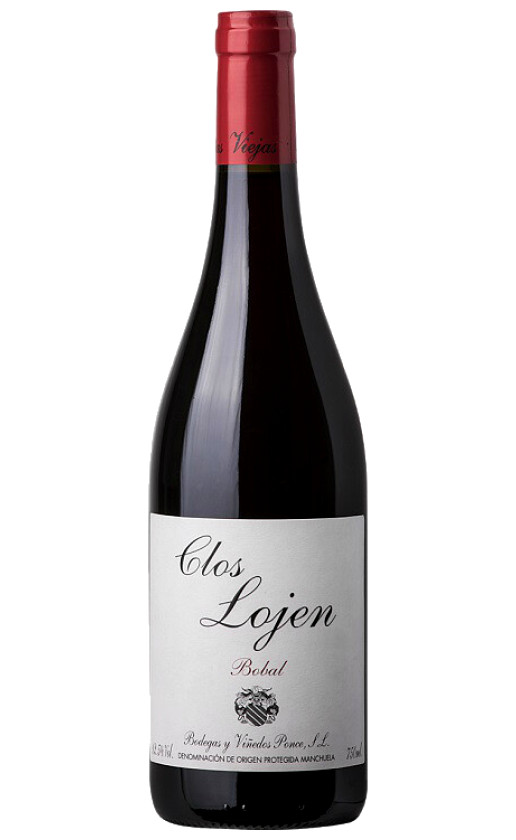 Ponce Clos Lojen Bobal 2018